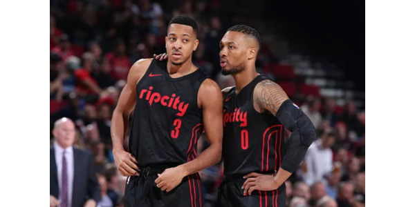 Die Portland Trail Blazer setzen alles daran, um in die Playoffs vorzudringen